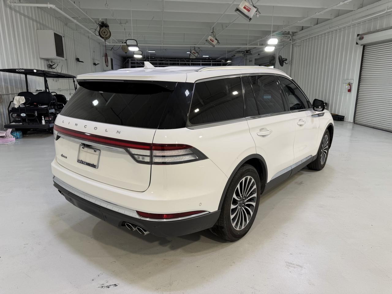 2023 Lincoln Aviator Reserve San Antonio TX
