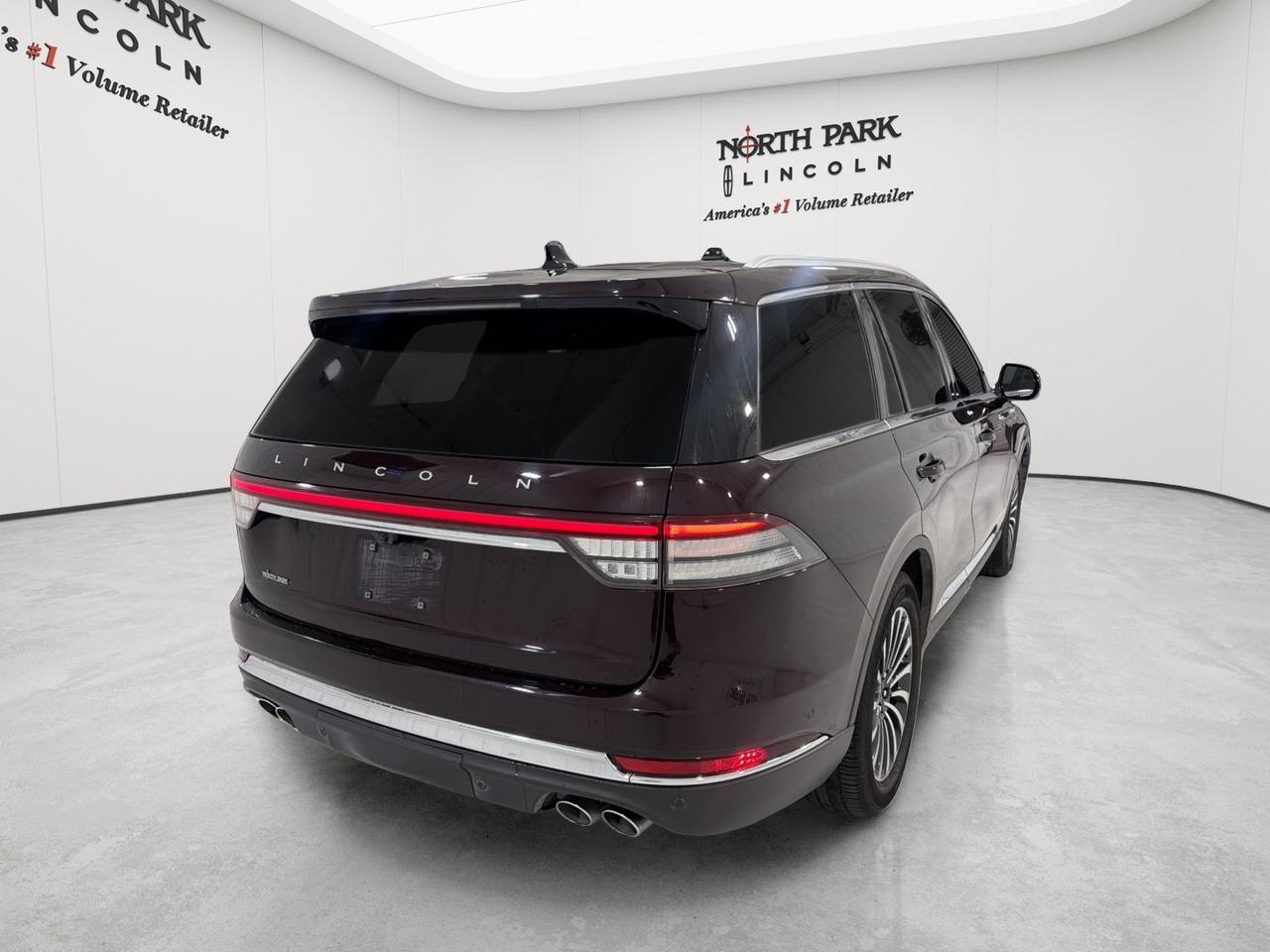 2023 Lincoln Aviator Reserve San Antonio TX
