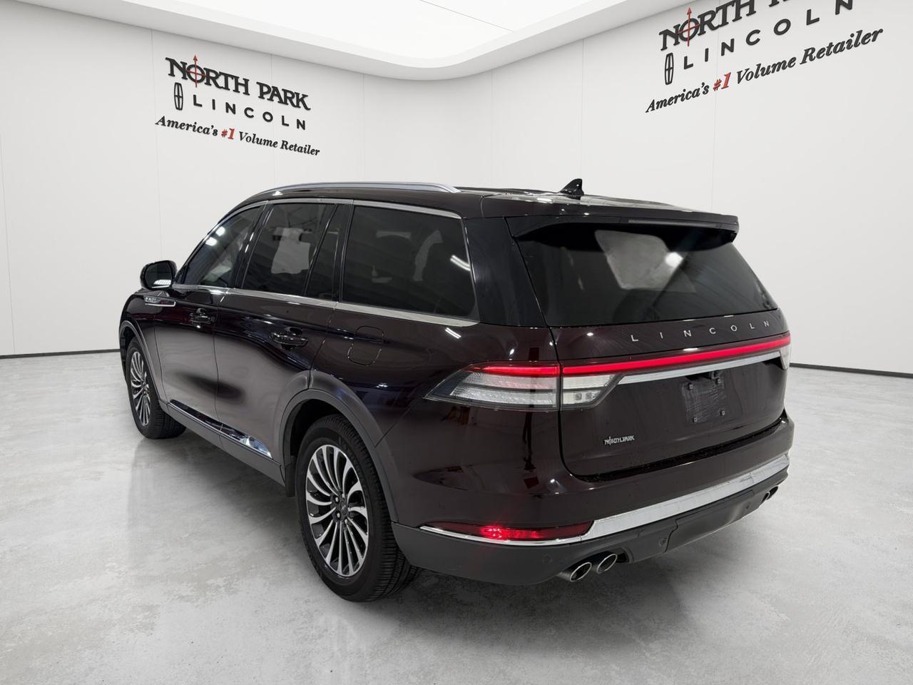 2023 Lincoln Aviator Reserve San Antonio TX