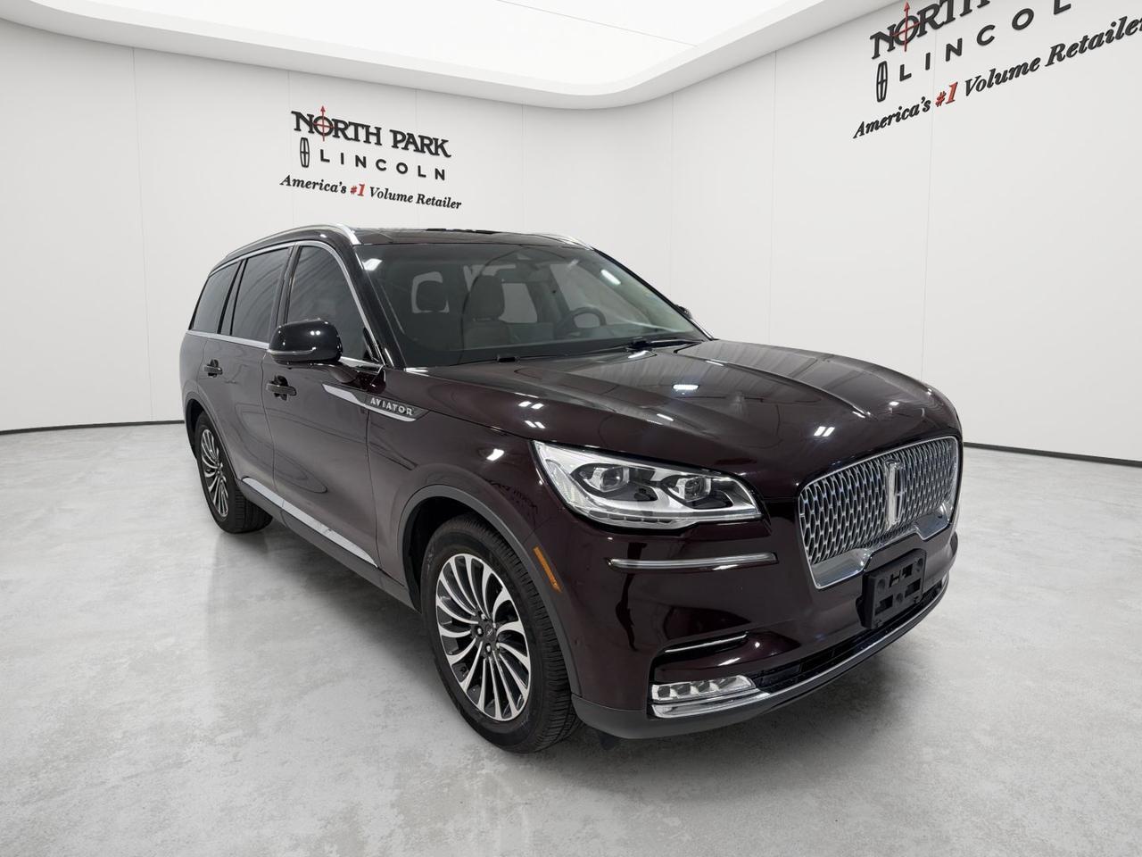2023 Lincoln Aviator Reserve San Antonio TX