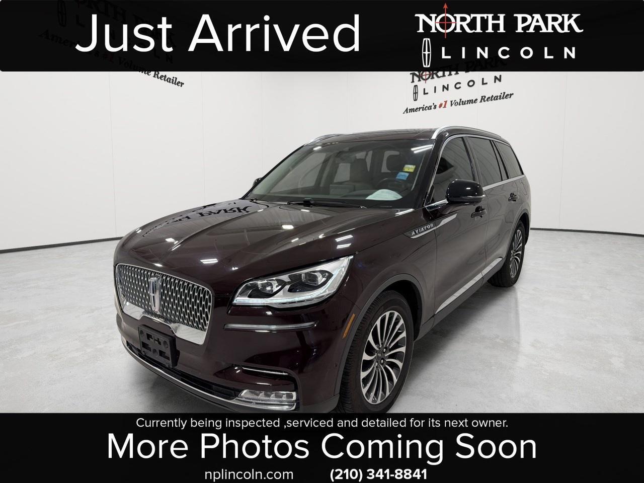 2023 Lincoln Aviator