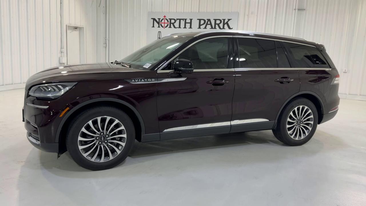 2023 Lincoln Aviator Reserve San Antonio TX