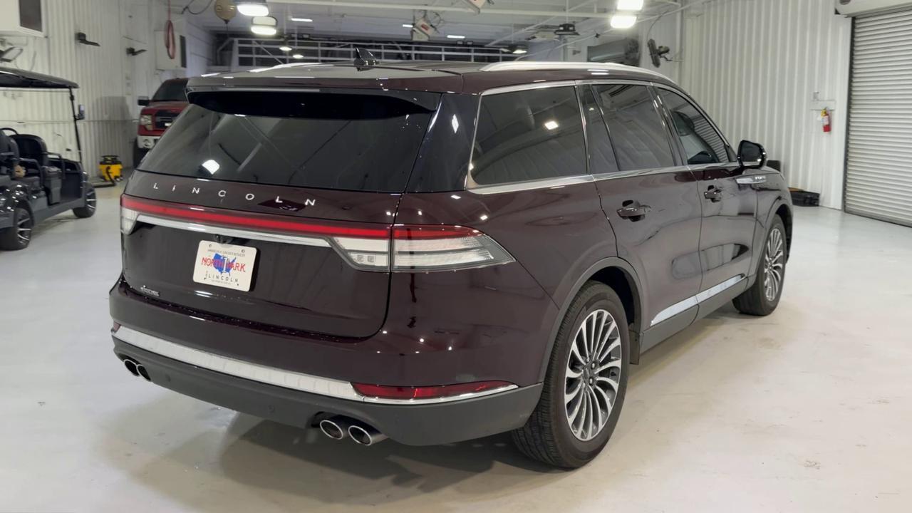 2023 Lincoln Aviator Reserve San Antonio TX