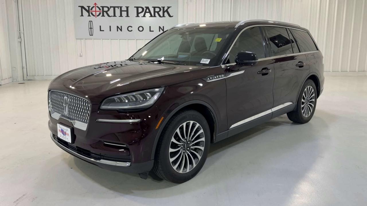 2023 Lincoln Aviator Reserve San Antonio TX