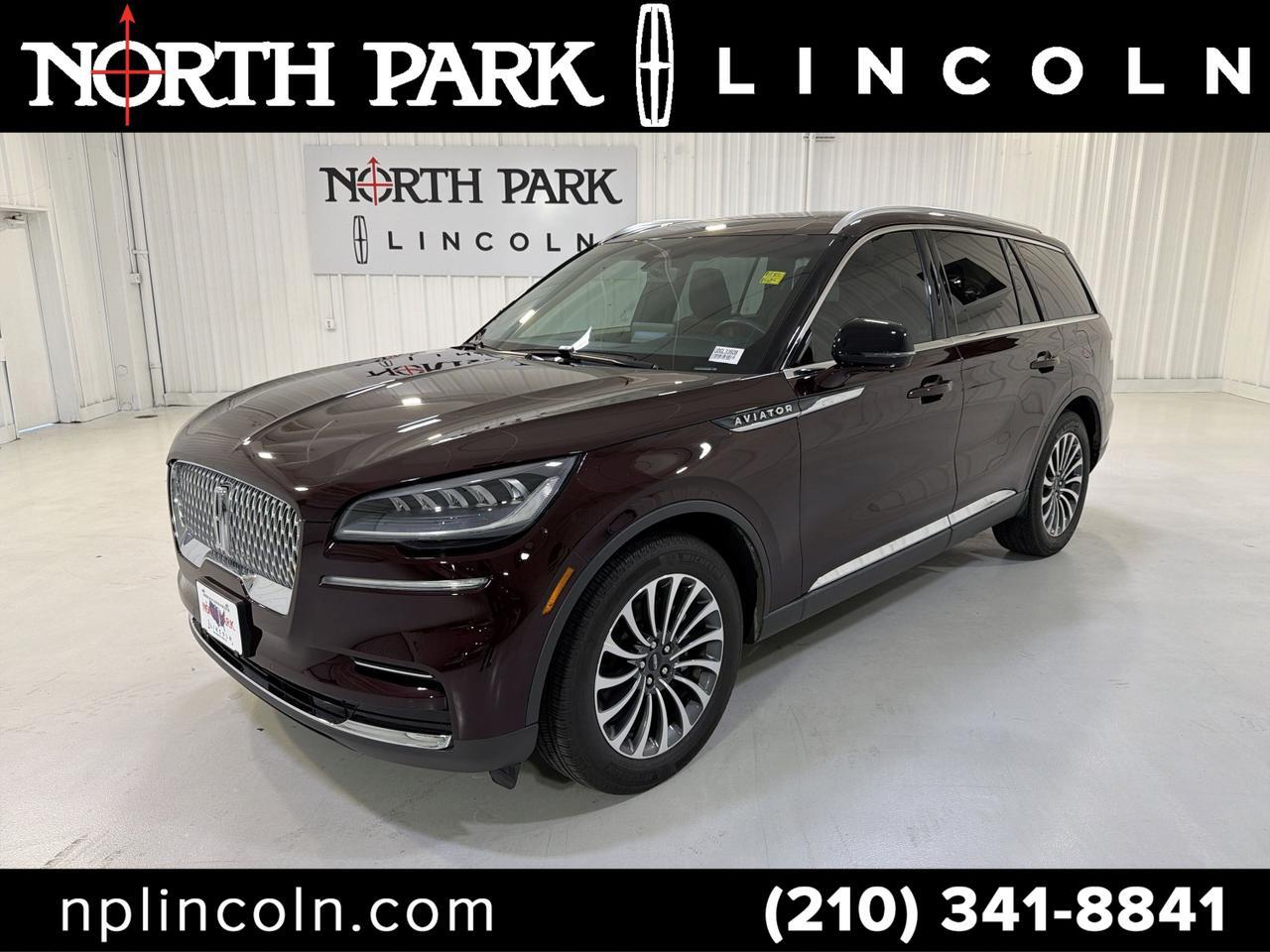 2023 Lincoln Aviator