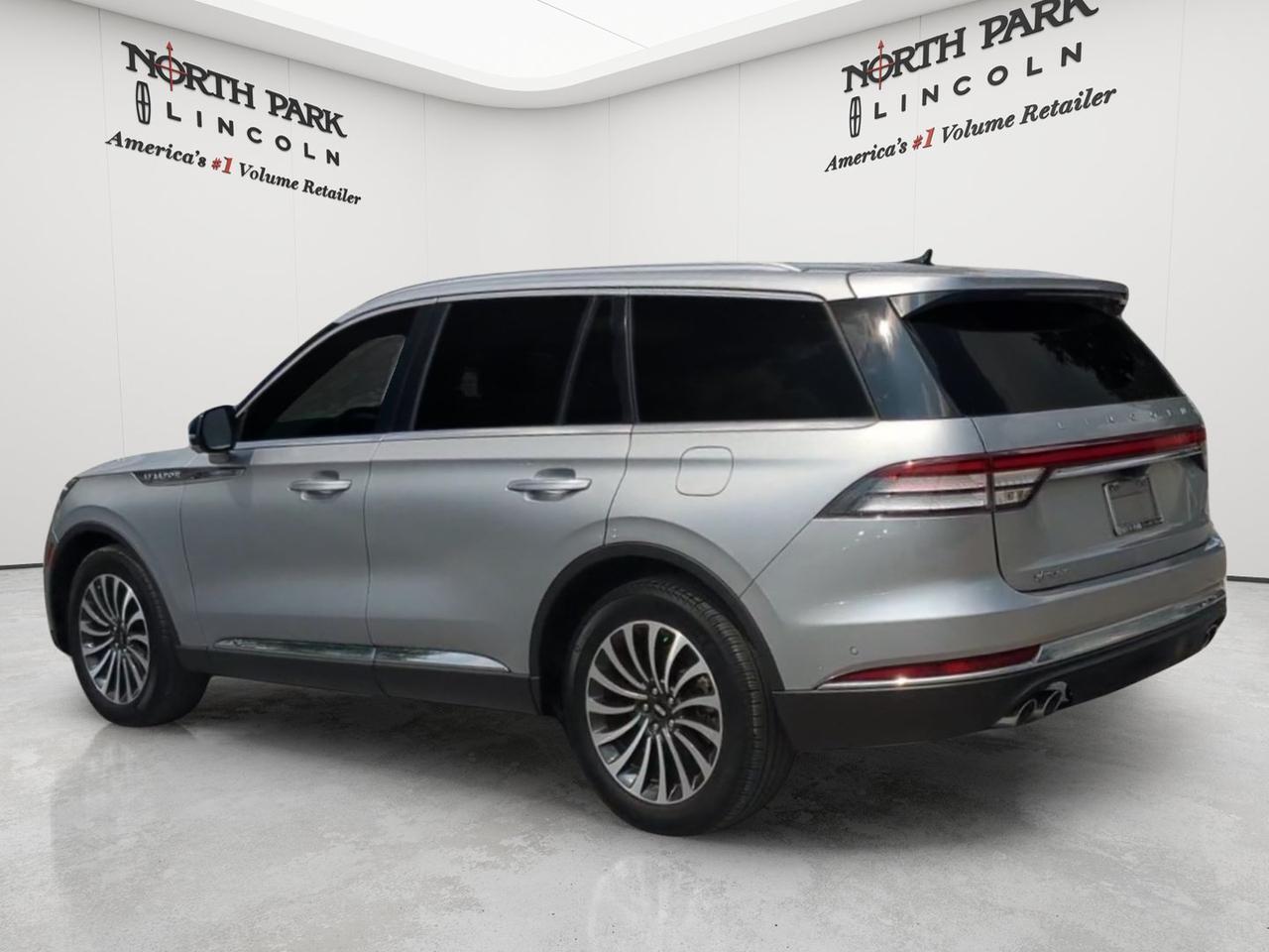 2023 Lincoln Aviator Reserve