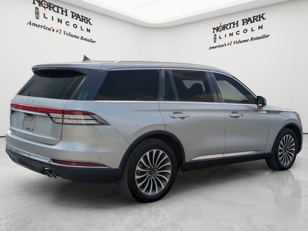 2023 Lincoln Aviator Reserve San Antonio TX