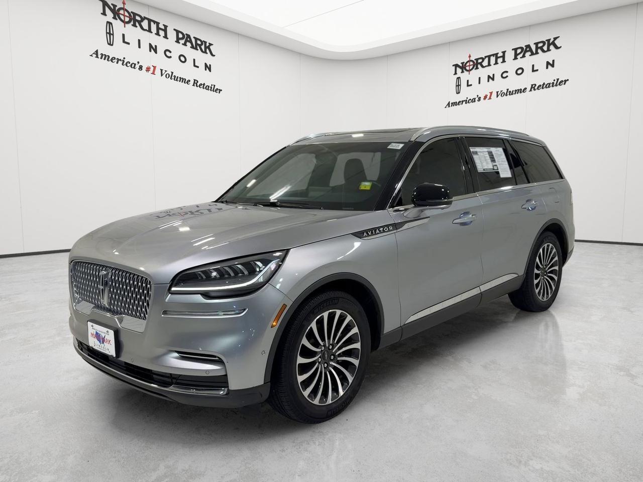 2023 Lincoln Aviator