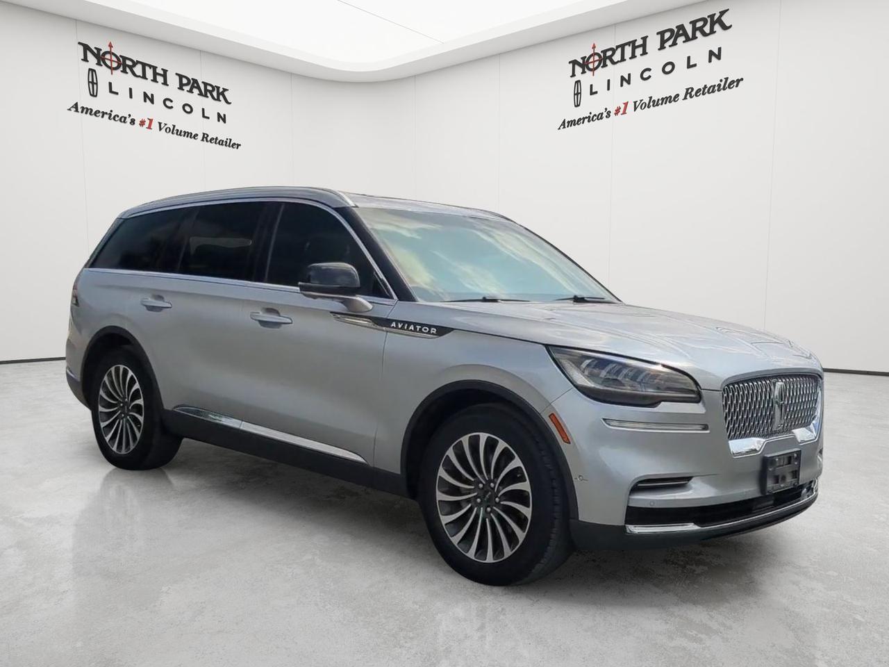 2023 Lincoln Aviator Reserve San Antonio TX