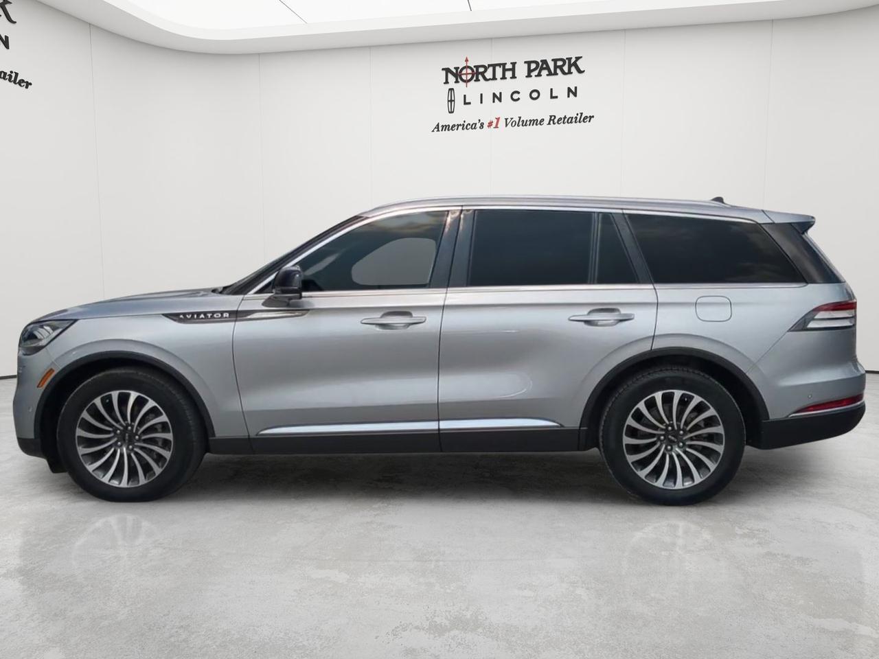2023 Lincoln Aviator Reserve