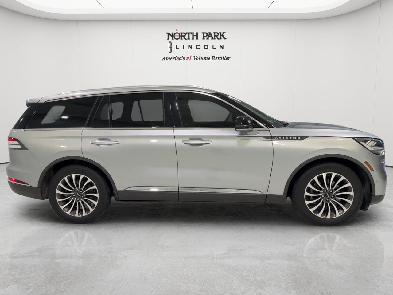 2023 Lincoln Aviator Reserve San Antonio TX