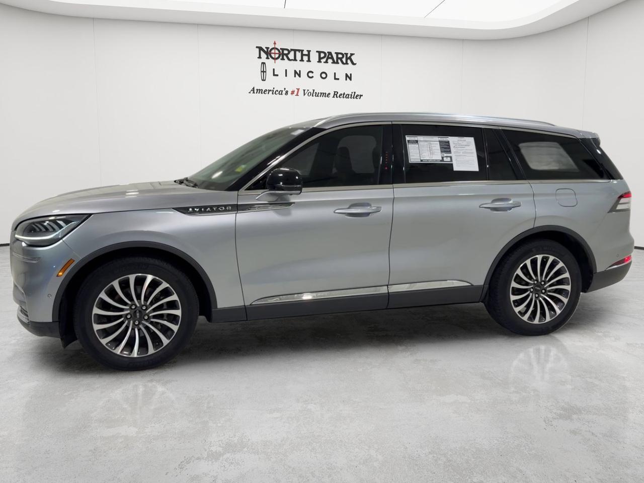 2023 Lincoln Aviator Reserve San Antonio TX