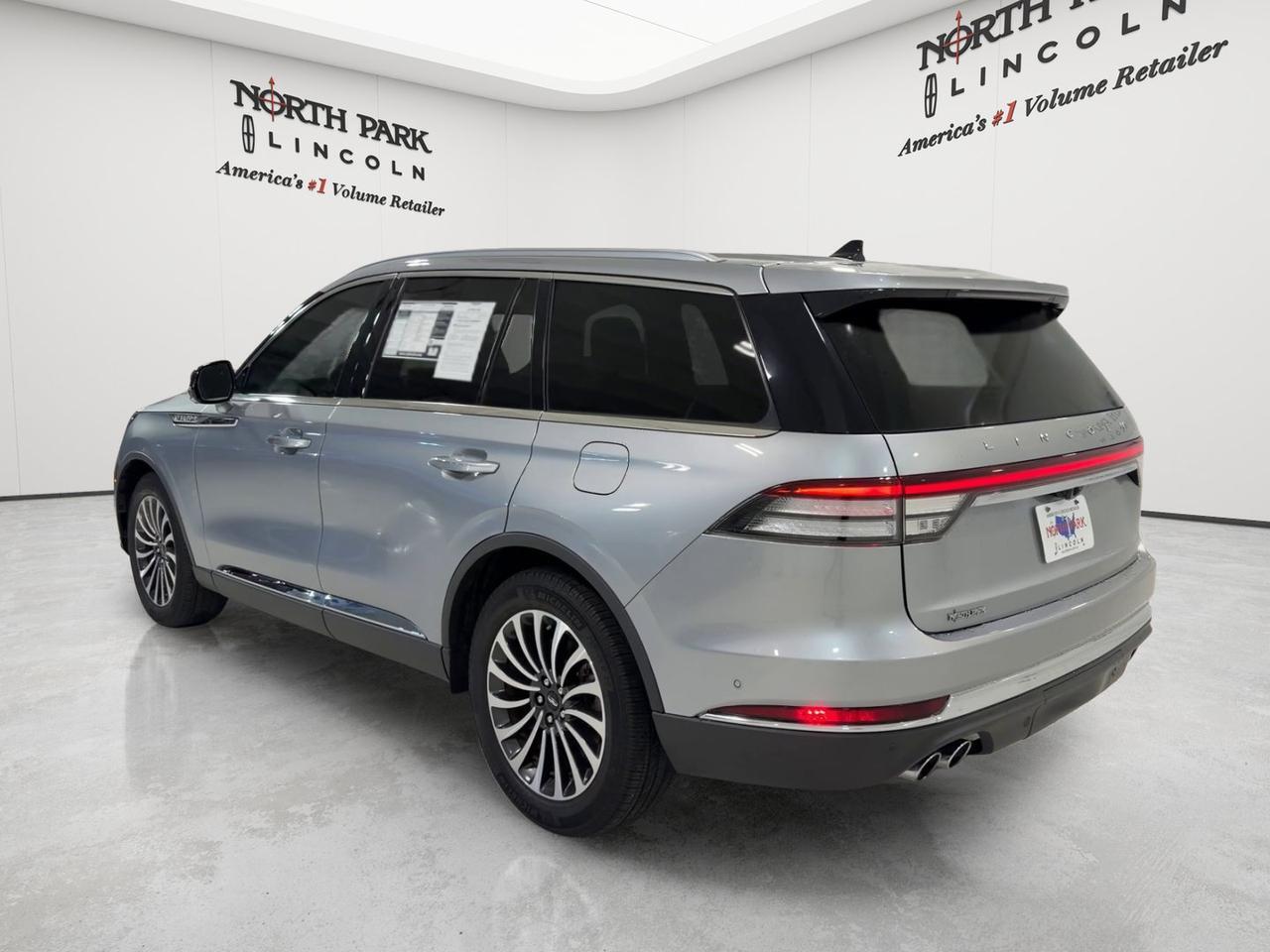 2023 Lincoln Aviator Reserve