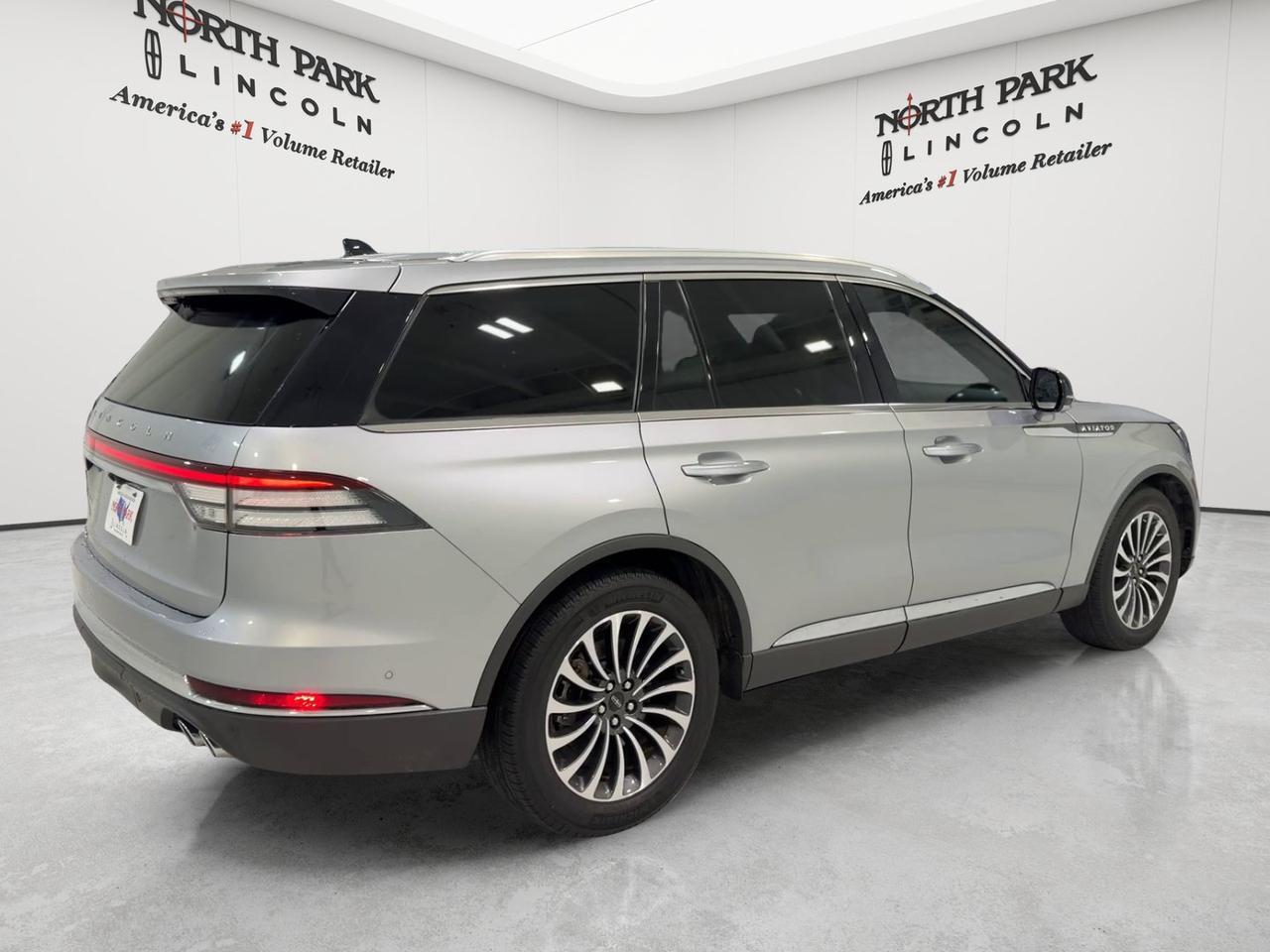 2023 Lincoln Aviator Reserve San Antonio TX