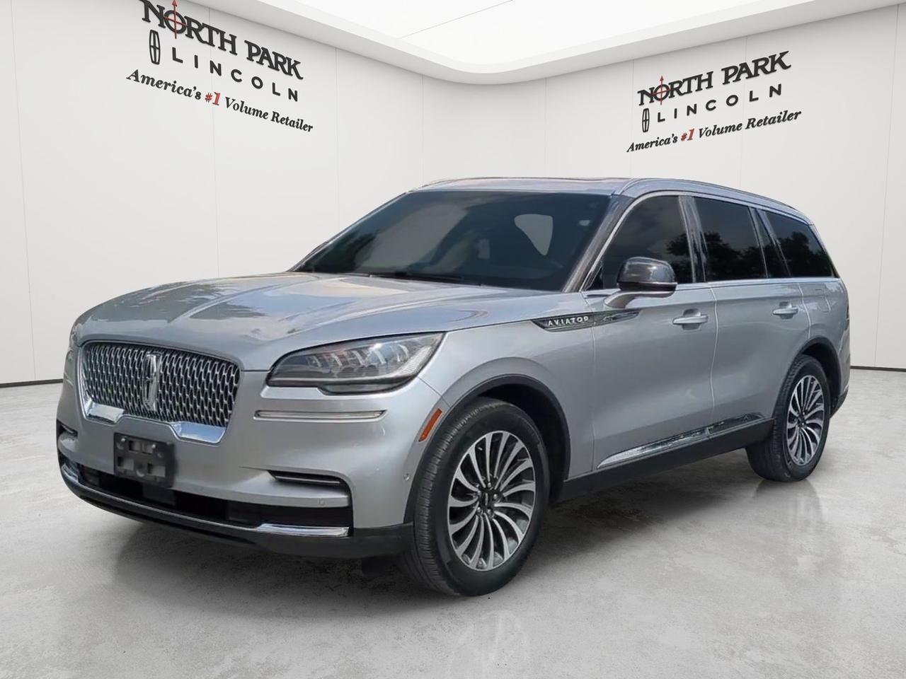 2023 Lincoln Aviator Reserve