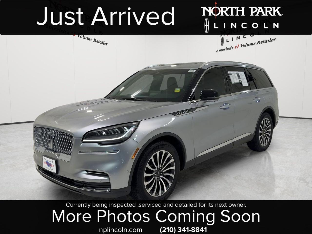 2023 Lincoln Aviator Reserve