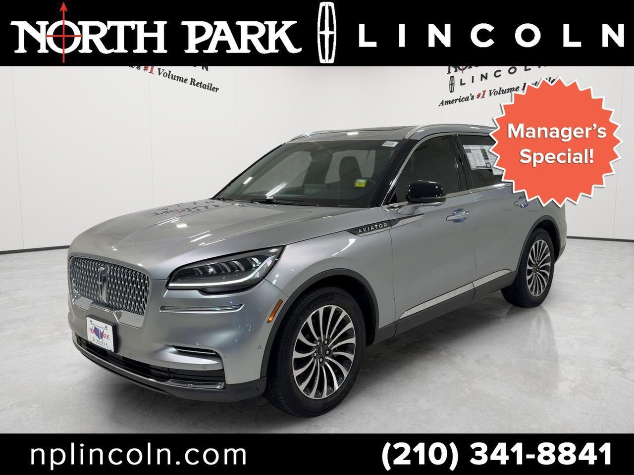 2023 Lincoln Aviator Reserve
