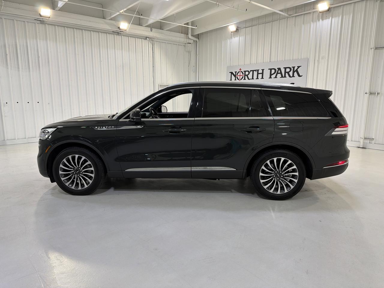 2023 Lincoln Aviator Reserve