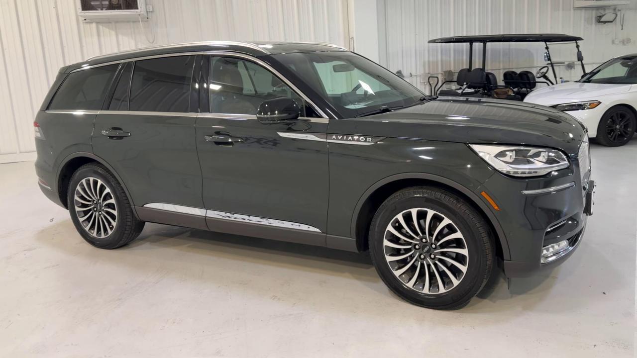 2023 Lincoln Aviator Reserve