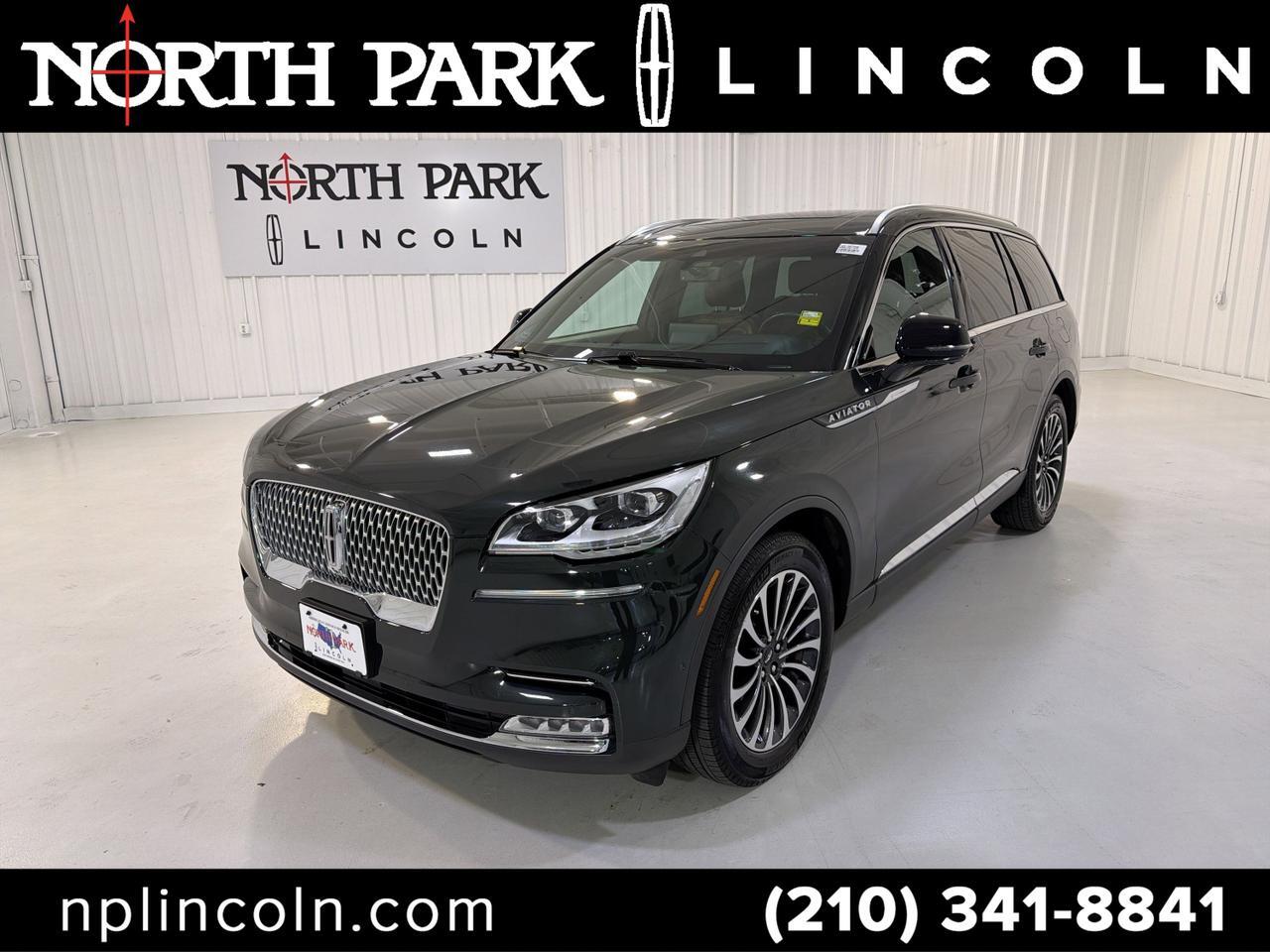 2023 Lincoln Aviator