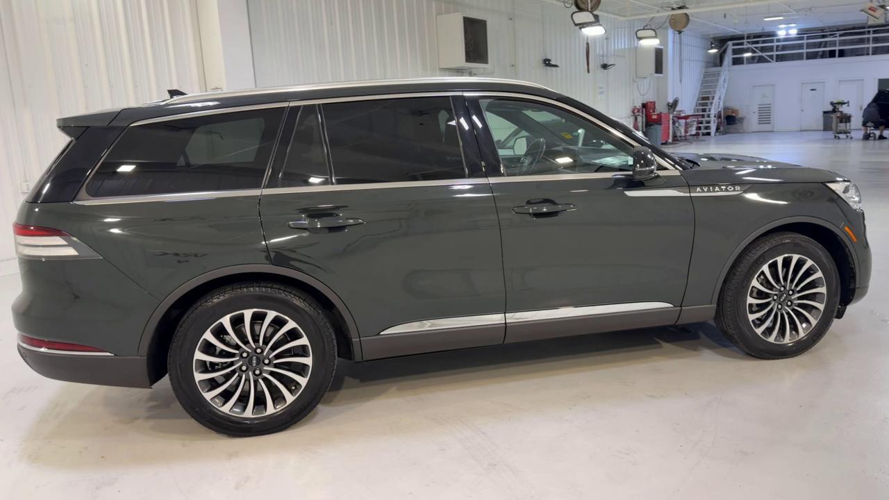 2023 Lincoln Aviator Reserve