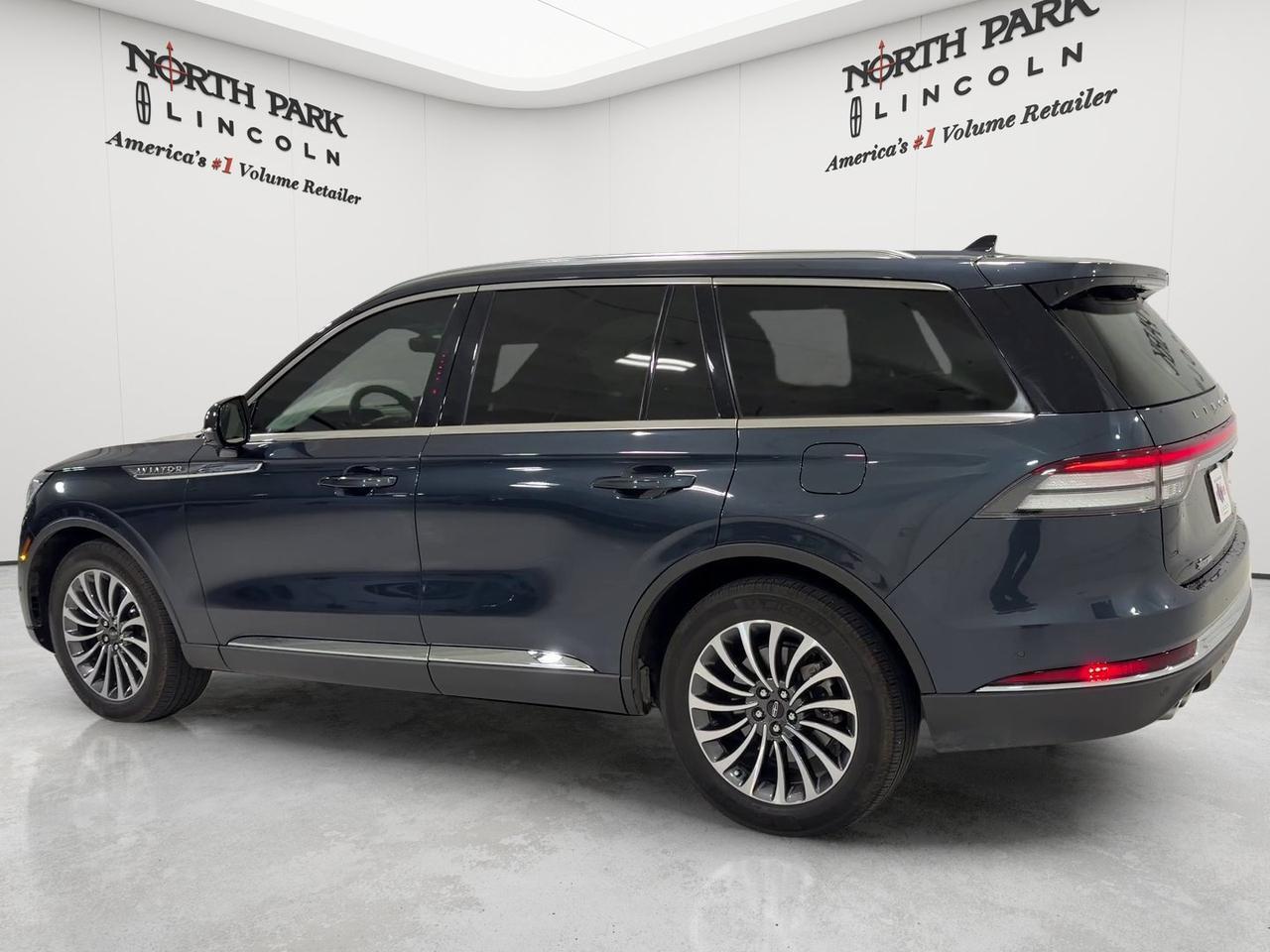 2023 Lincoln Aviator Reserve