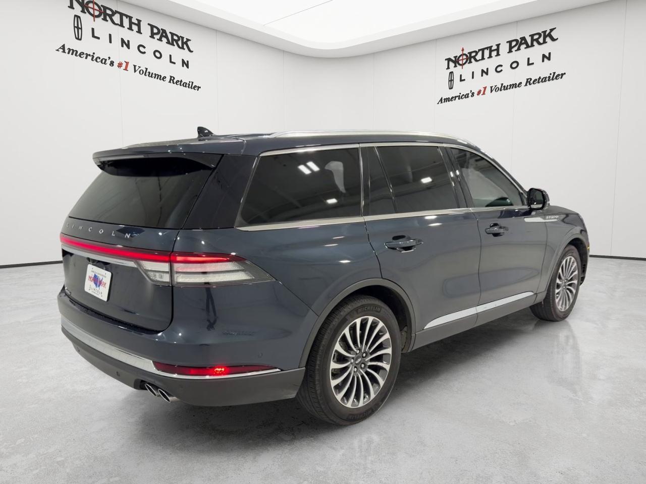2023 Lincoln Aviator Reserve San Antonio TX