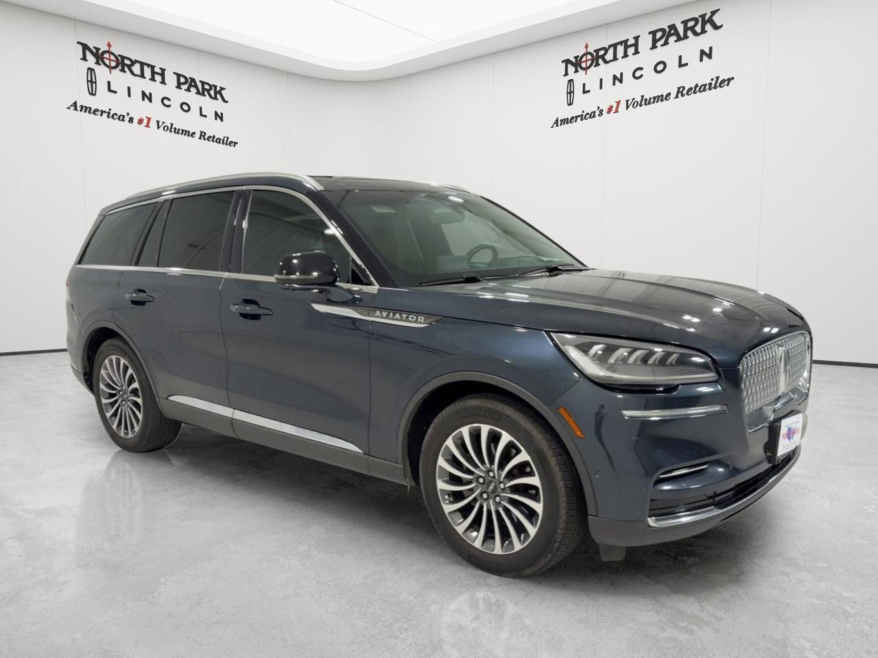 2023 Lincoln Aviator Reserve San Antonio TX