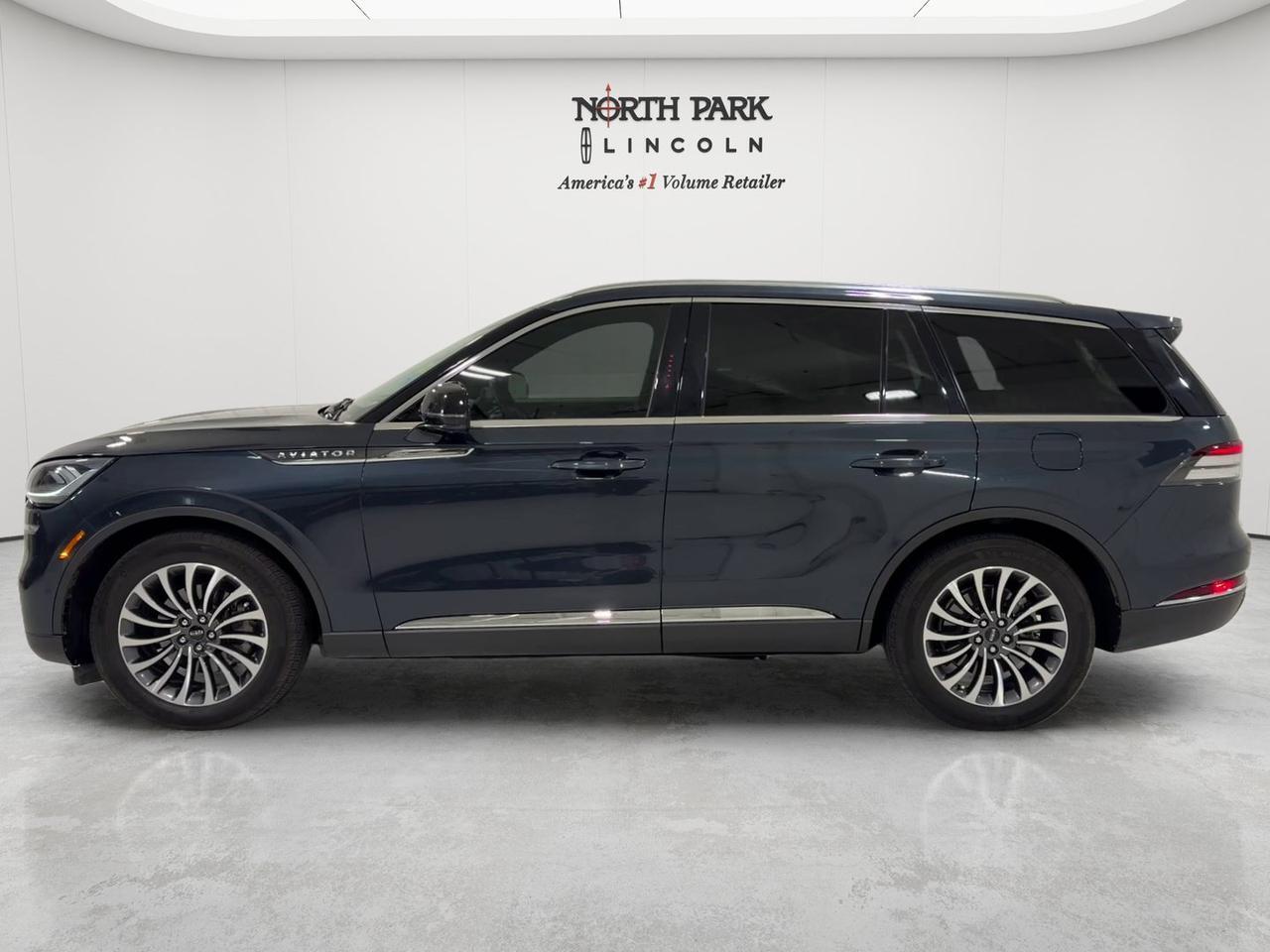 2023 Lincoln Aviator Reserve