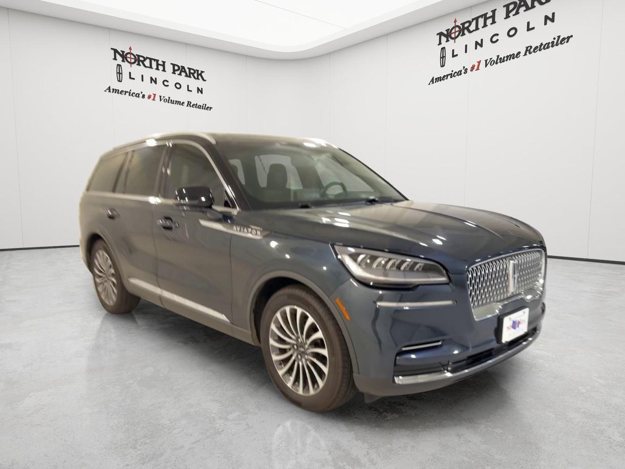 2023 Lincoln Aviator Reserve San Antonio TX