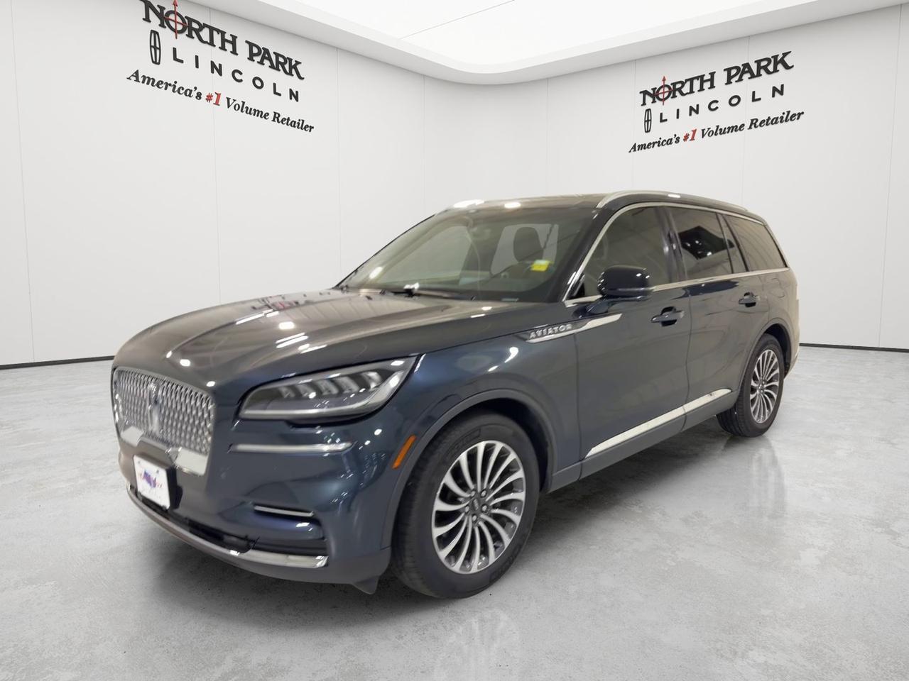 2023 Lincoln Aviator Reserve