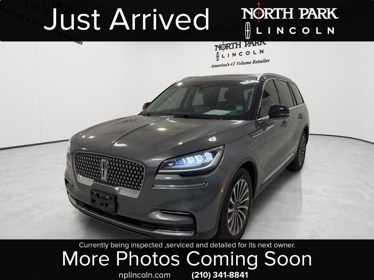 2023 Lincoln Aviator