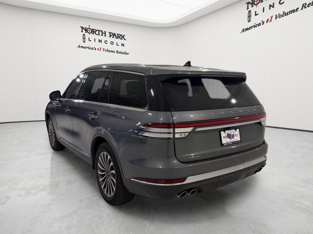 2023 Lincoln Aviator Reserve San Antonio TX