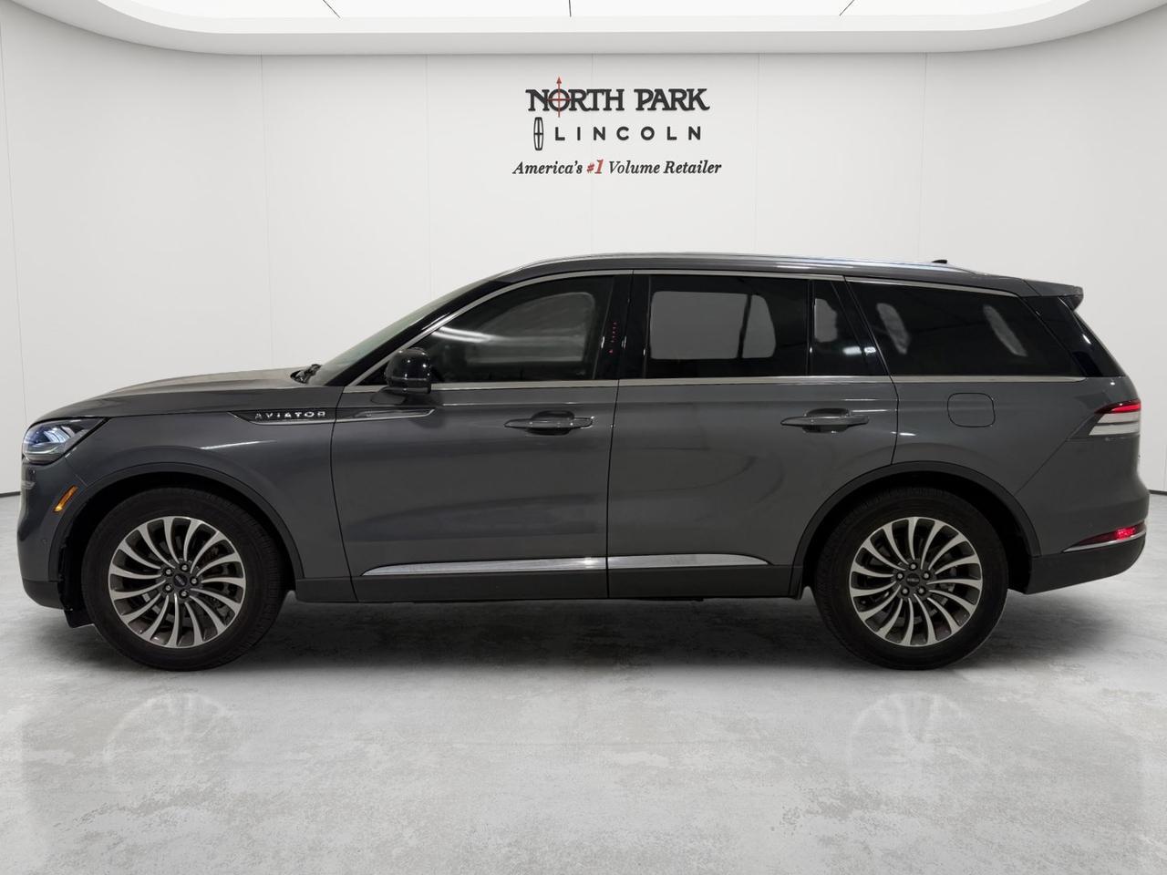 2023 Lincoln Aviator Reserve San Antonio TX