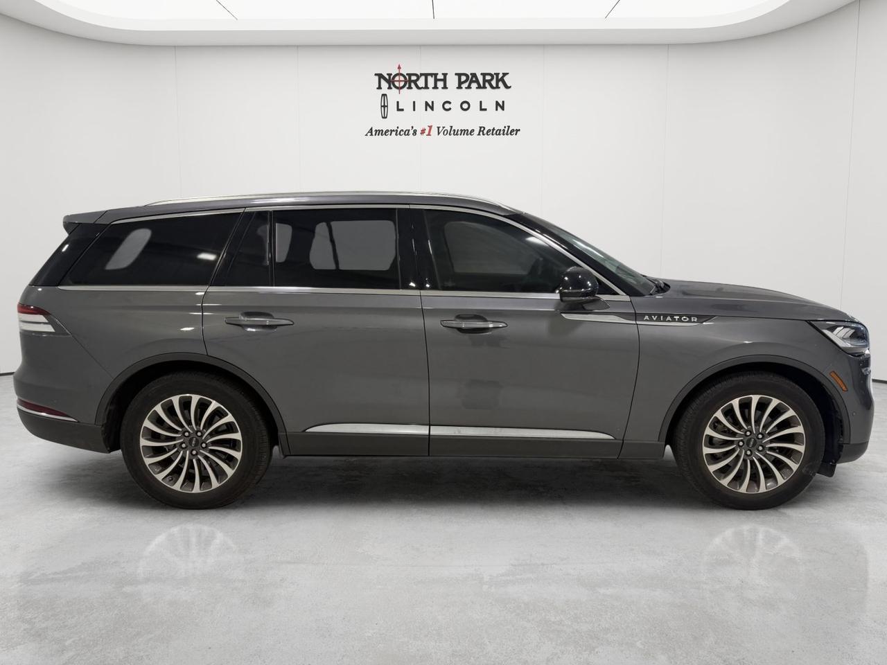 2023 Lincoln Aviator Reserve San Antonio TX