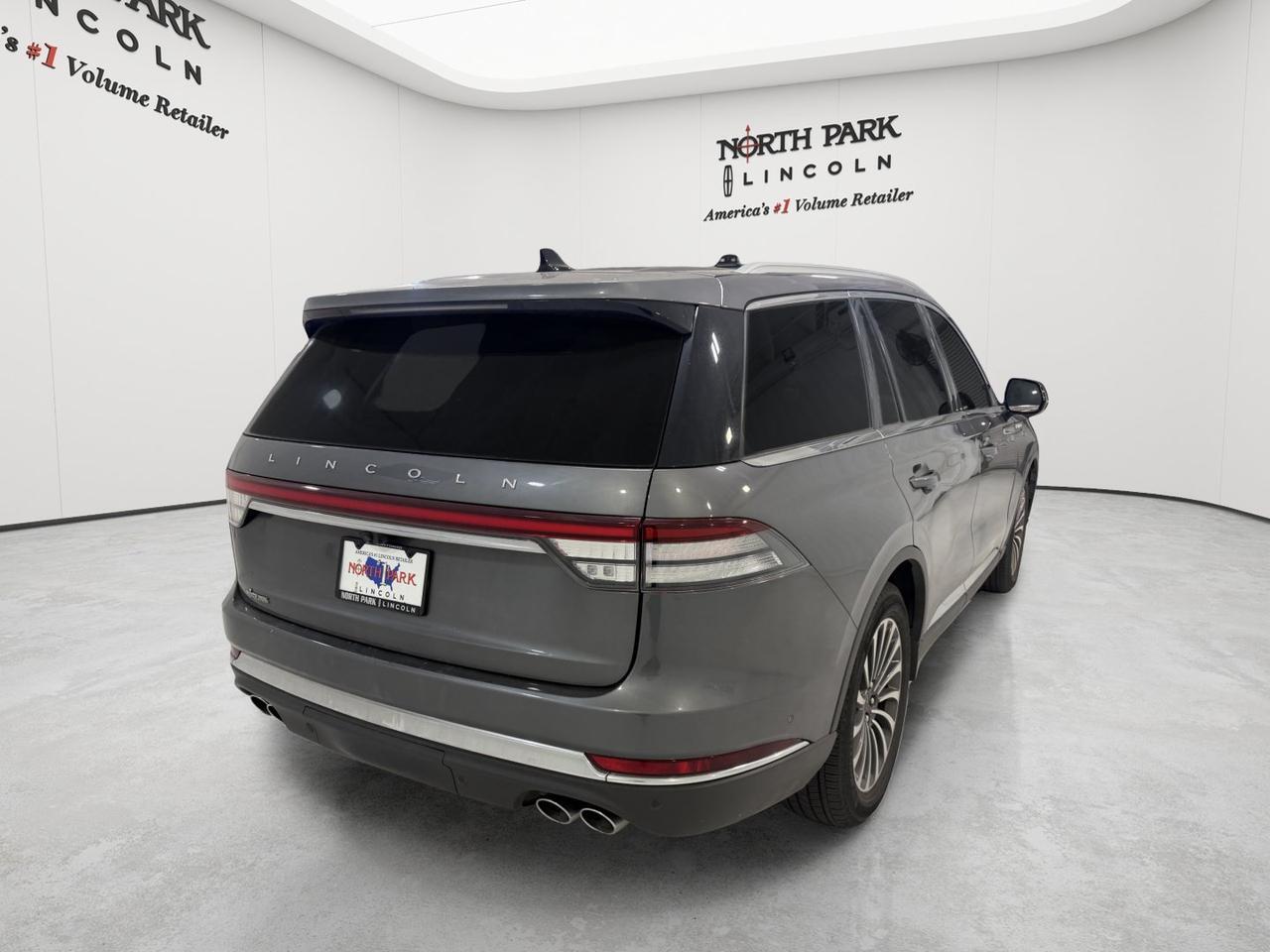 2023 Lincoln Aviator Reserve San Antonio TX