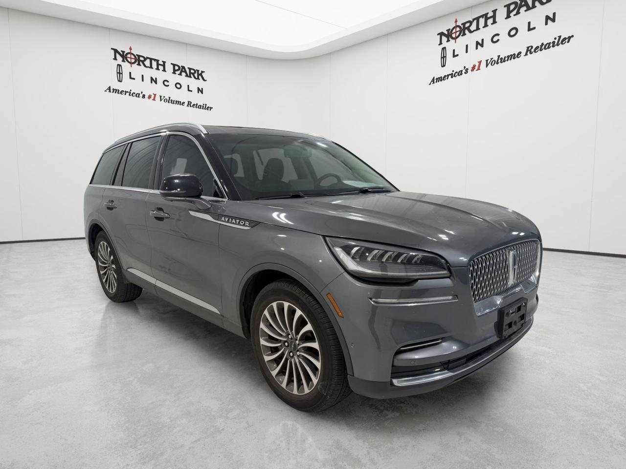 2023 Lincoln Aviator Reserve San Antonio TX