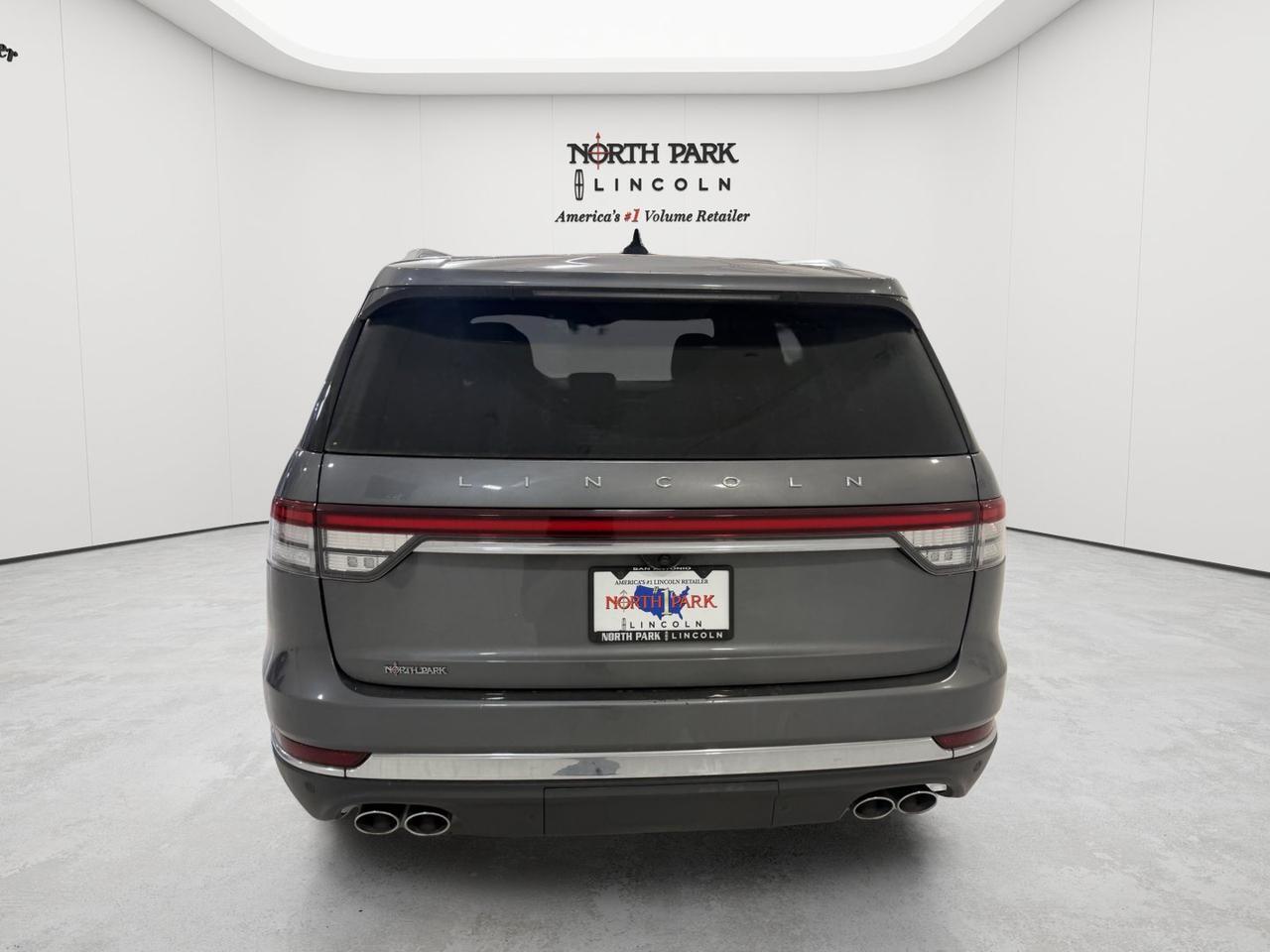 2023 Lincoln Aviator Reserve San Antonio TX