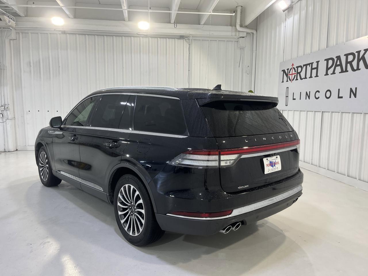 2023 Lincoln Aviator Reserve