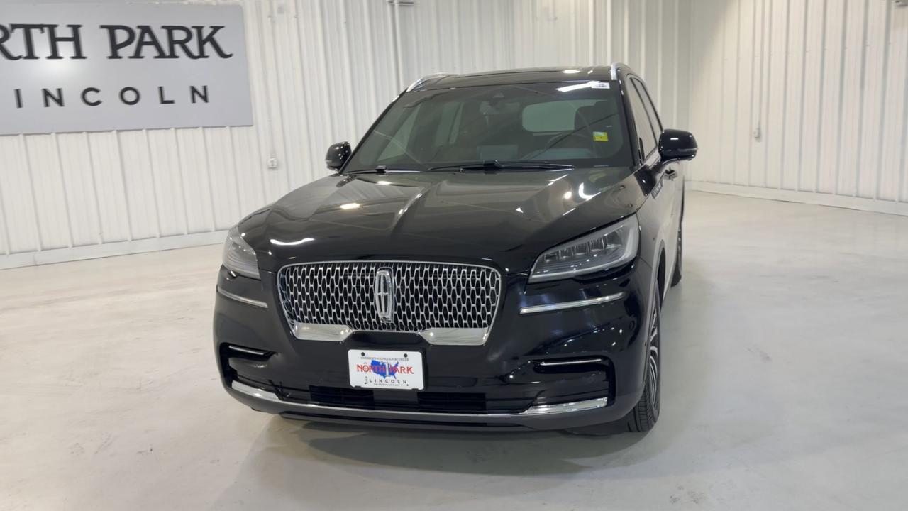 2023 Lincoln Aviator Reserve San Antonio TX