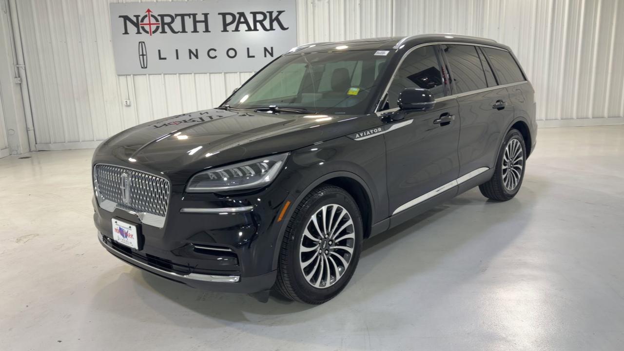 2023 Lincoln Aviator Reserve San Antonio TX
