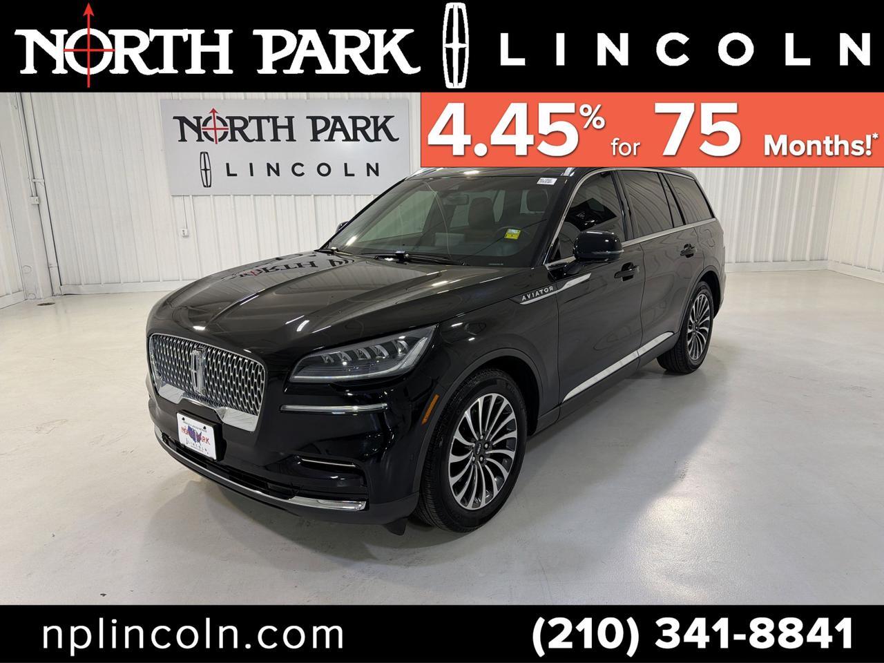 2023 Lincoln Aviator