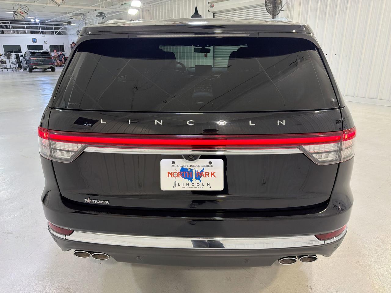 2023 Lincoln Aviator Reserve San Antonio TX