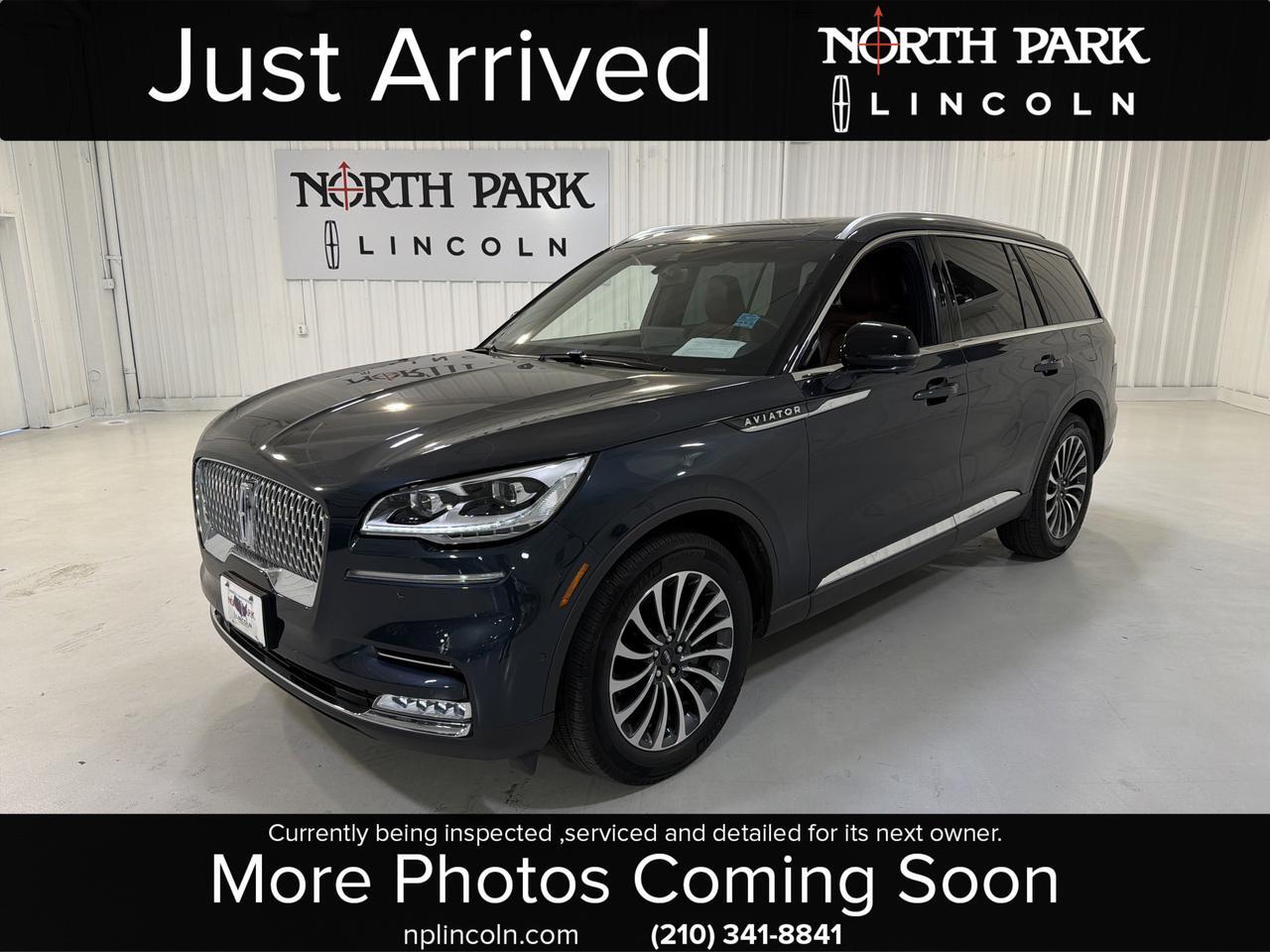 2023 Lincoln Aviator Reserve