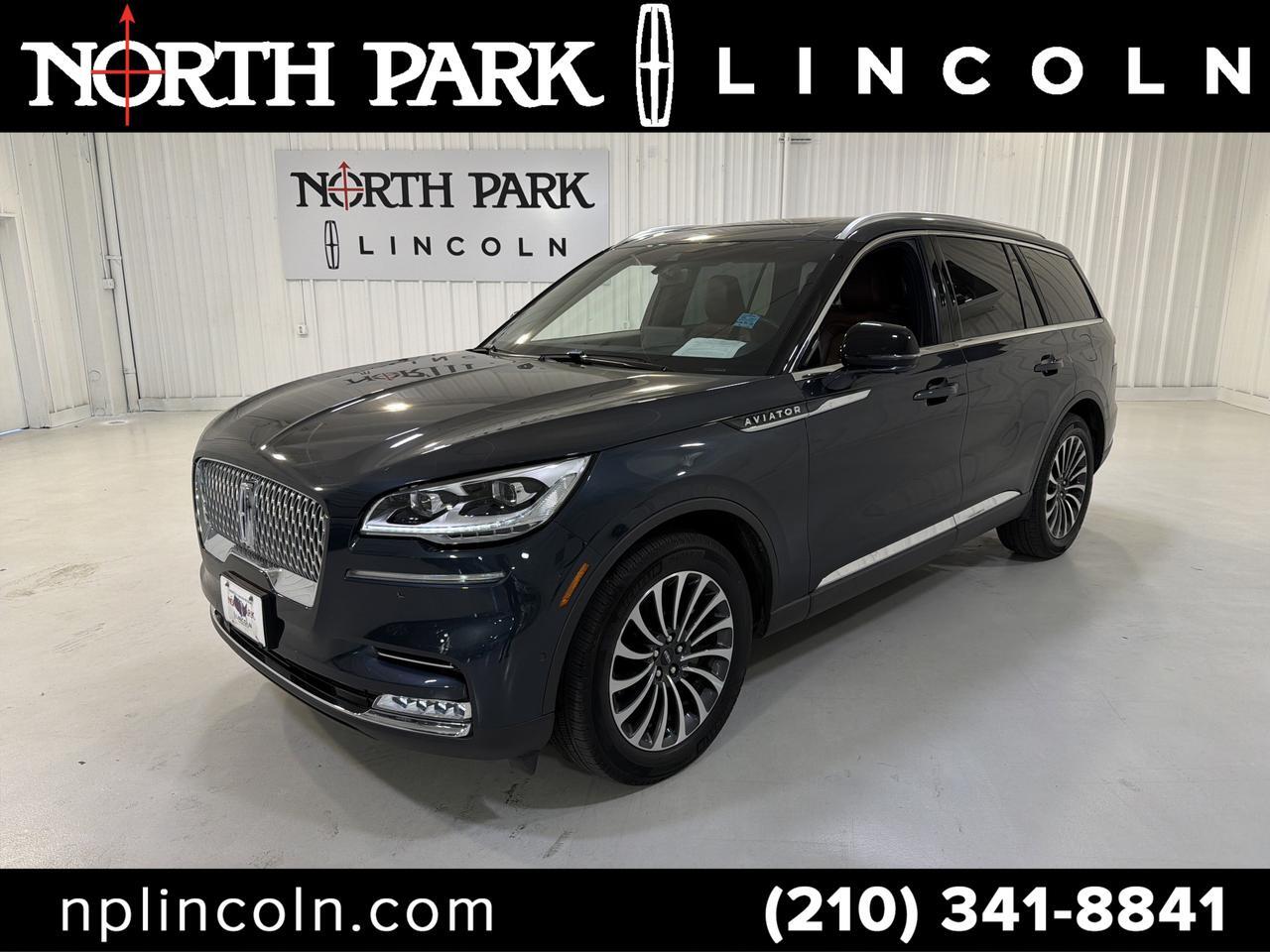 2023 Lincoln Aviator Reserve