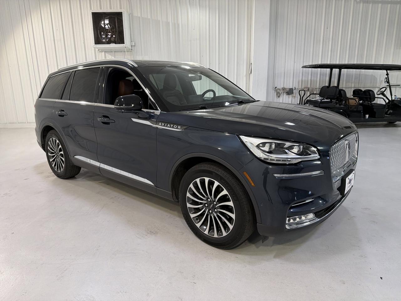 2023 Lincoln Aviator Reserve San Antonio TX