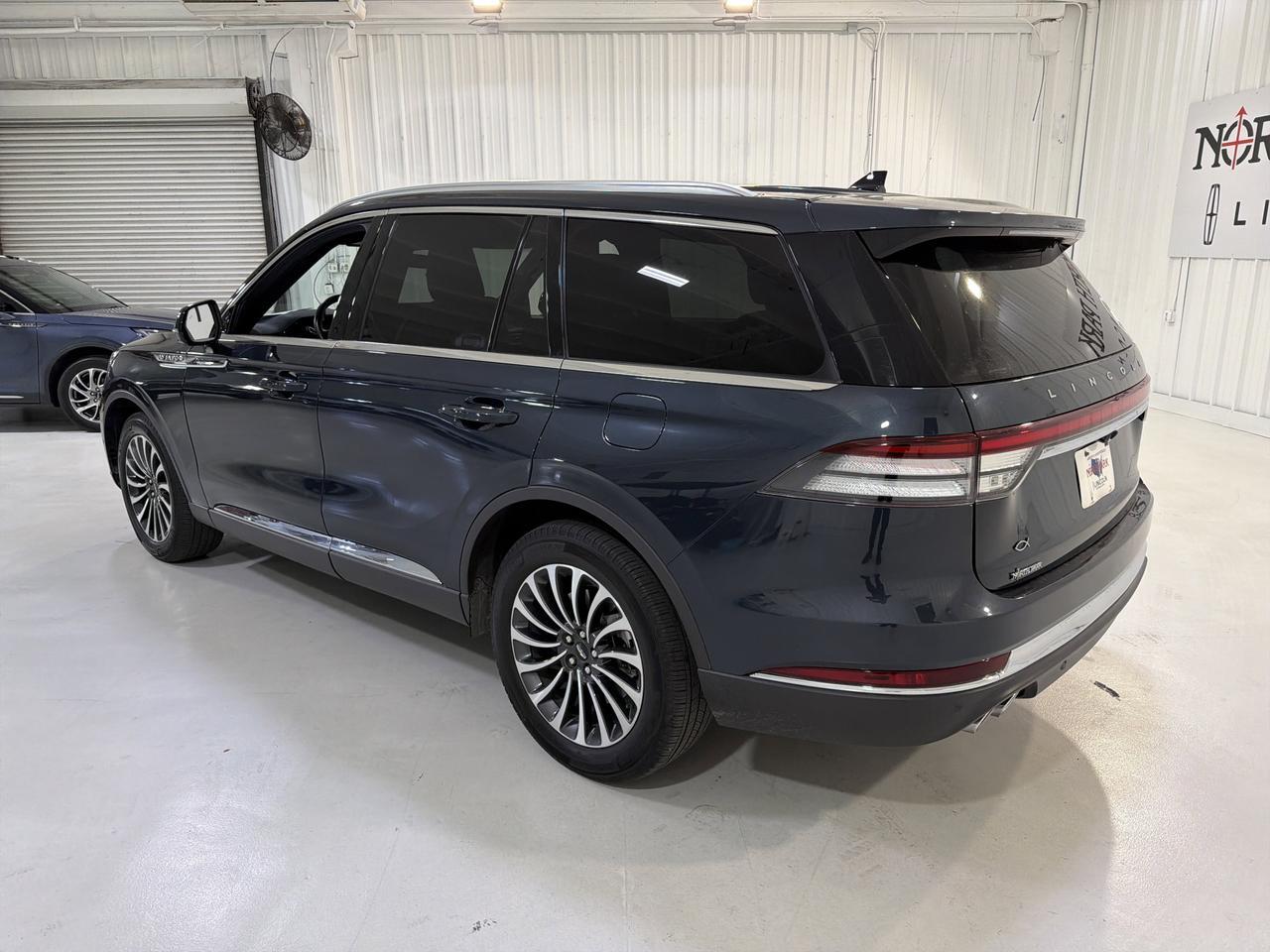 2023 Lincoln Aviator Reserve