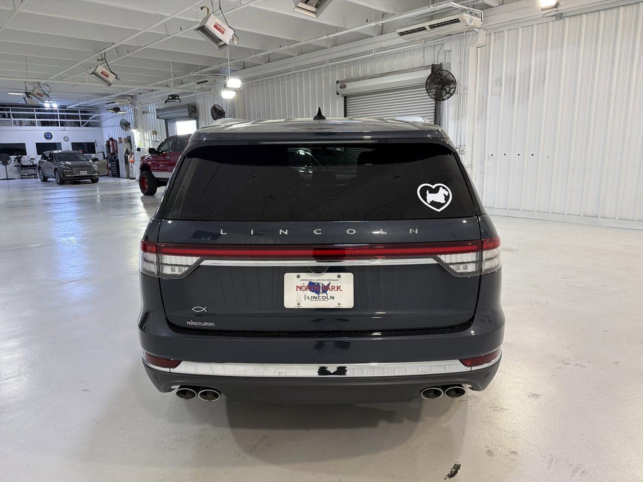 2023 Lincoln Aviator Reserve San Antonio TX