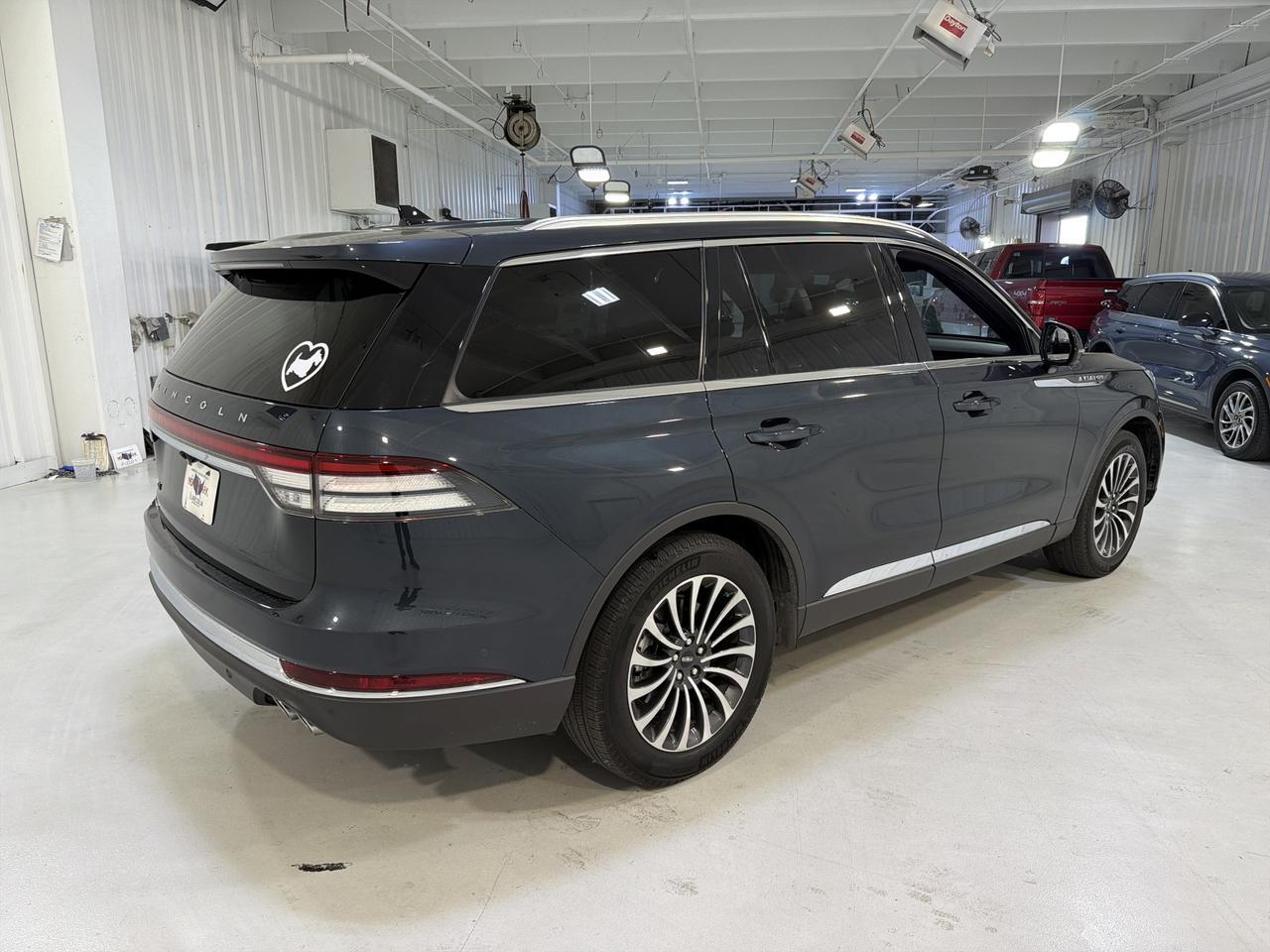 2023 Lincoln Aviator Reserve San Antonio TX