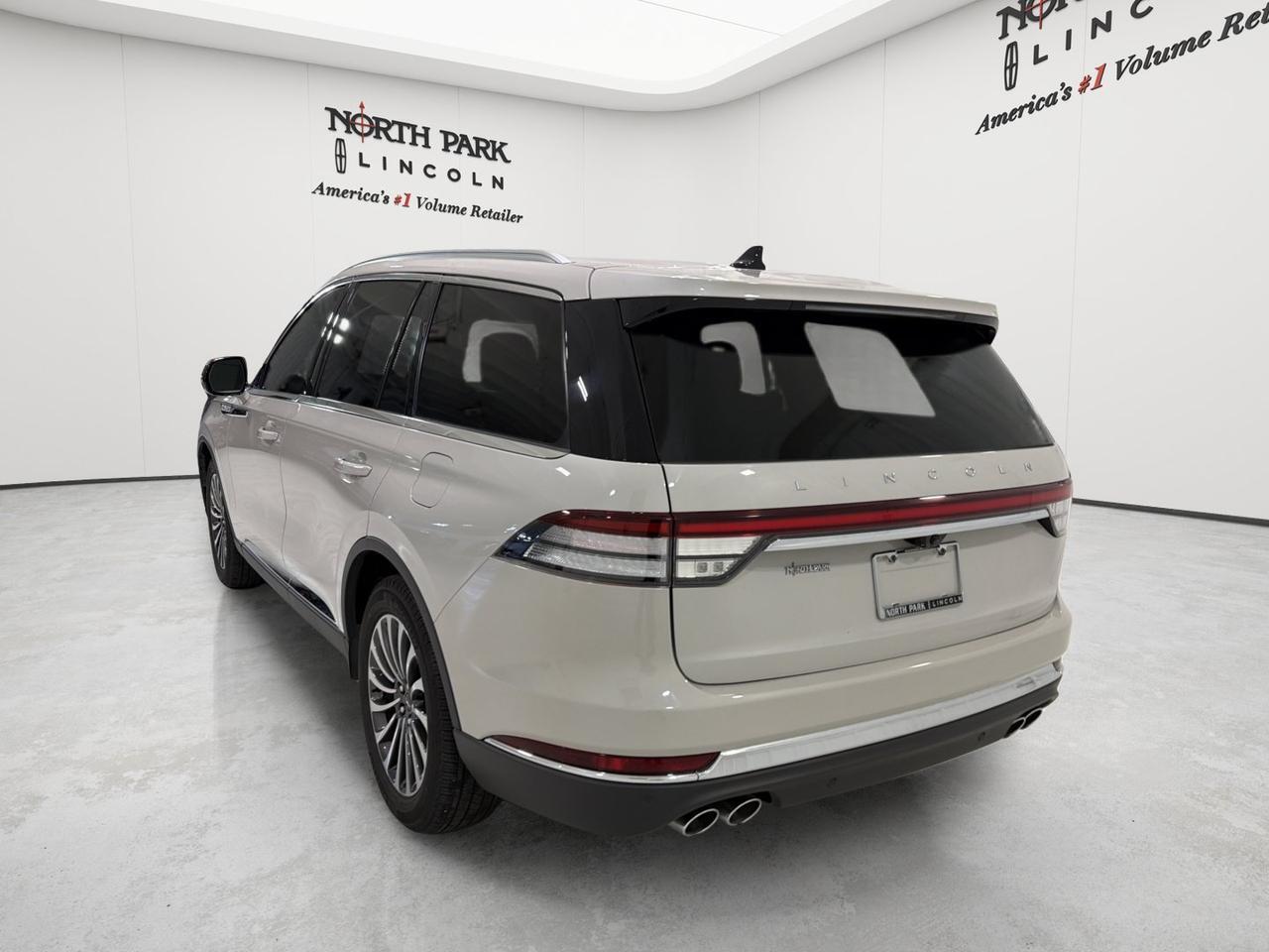 2023 Lincoln Aviator Reserve